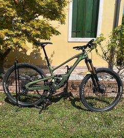 Cannondale Jekyll 1 Fox Factory Kashima Taglia M