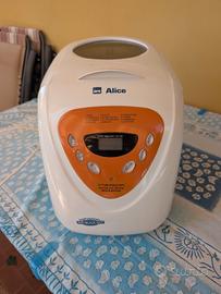 Macchina Per Il Pane Alice 0270