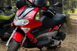 Gilera runner 200