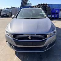 Ricaambi Peugeot 508 sw