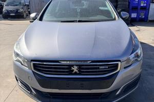 Ricaambi Peugeot 508 sw