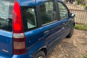 Fiat panda