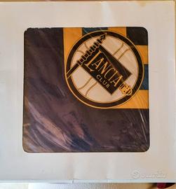Foulard Lancia Club Vintage - 100% SETA