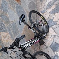 bicicletta bimba da 24