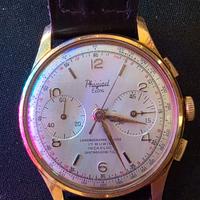 orologio meccanico manuale anni 50 Phigied Extra