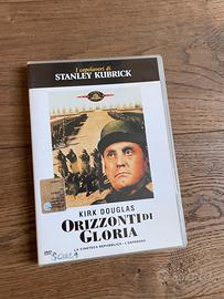 Orizzonti di gloria dvd Kubrick