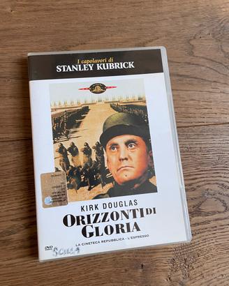 Orizzonti di gloria dvd Kubrick