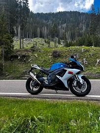 Suzuki gsx-r 750