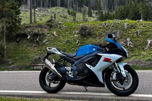 Suzuki gsx-r 750