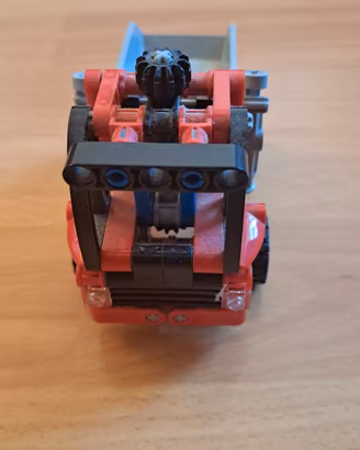 Lego Technic 8065