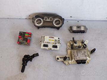 Kit Accensione Fiat 500L 1.4 tb 2017