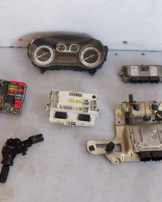 Kit Accensione Fiat 500L 1.4 tb 2017