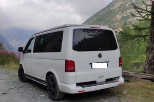 Volkswagen California Beach T5.1 MULTIVAN