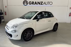 FIAT 500 1.0 Hybrid Connect