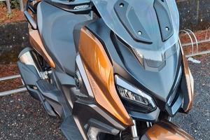 QJmotor FORT 350 anno 2024