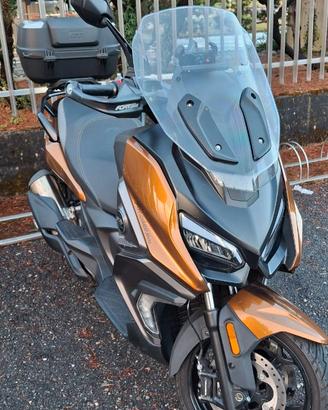 QJmotor FORT 350 anno 2024