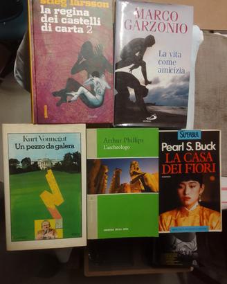 Romanzi a 3 euro 