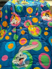 Piumino letto singolo 