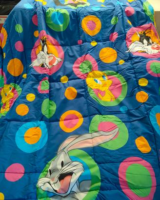 Piumino letto singolo 
