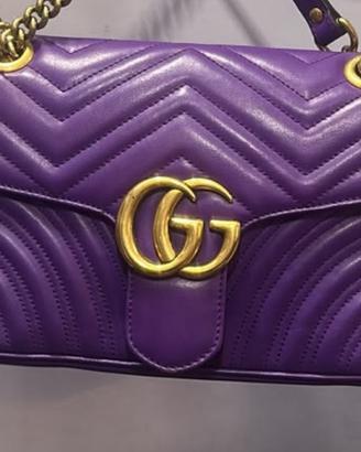 BORSA GUCCI MARMONT PELLE