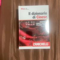 Il dizionario di cinese