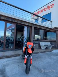 KTM 125 SMC R 2025 Pronta Consegna