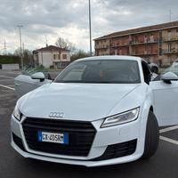AUDI TT MK3 2.0 TDI 184CV - Cinghia Fatta