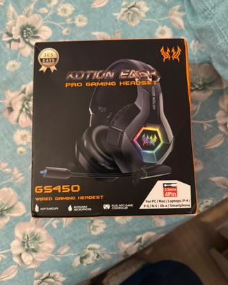 Cuffie per pc da gaming