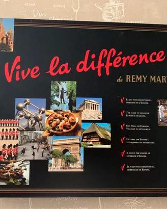 Gioco da tavolo vive là difference remy martin