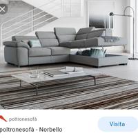 divano angolare poltrone sofà 