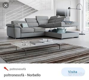 divano angolare poltrone sofà 