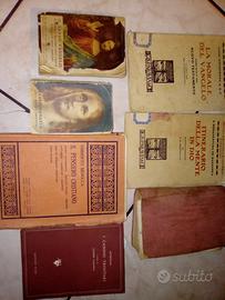 Libri vecchi religione