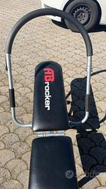 Panca addominali AB Rocker