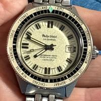 Orologio  Philip Watch. 1000 m