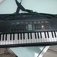 Pianola Casio