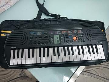 Pianola Casio
