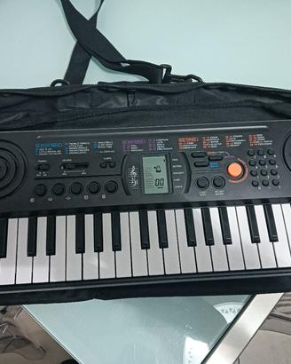 Pianola Casio