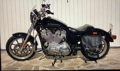 Harley Davidson 883XL Super Low
