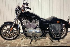 Harley Davidson 883XL Super Low