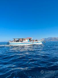 nautica peschereccio /  trasporto passeggeri 