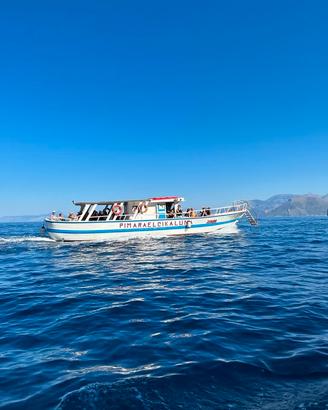 nautica peschereccio /  trasporto passeggeri 
