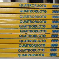 Quattroruote 1993 annata completa