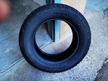 Gomme invernali M+S termiche