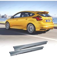 MINIGONNE LATERALI FORD FOCUS 11-18 LOOK RS