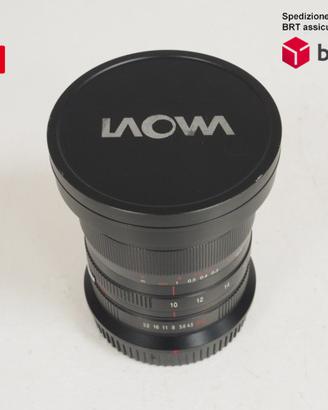 Laowa 10-18 F4.5-5.6 FF II NIKON Z (Nikon)