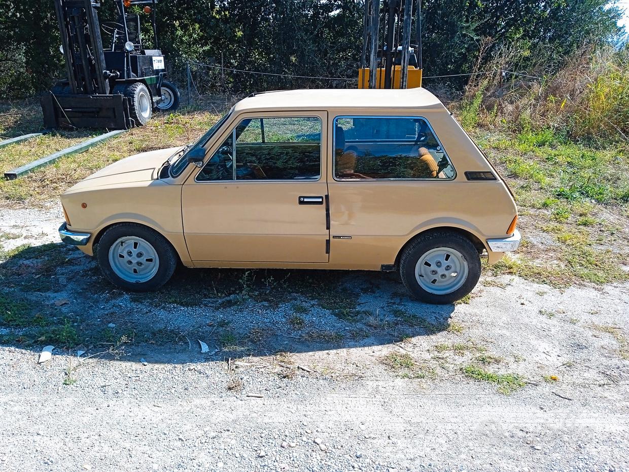 INNOCENTI Mini