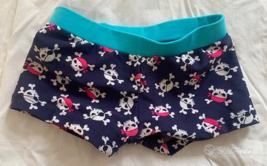Costume bagno, pantaloncini - pirati