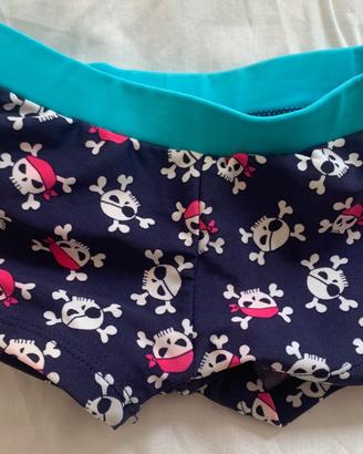 Costume bagno, pantaloncini - pirati