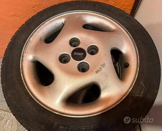Cerchi Fiat Punto GT