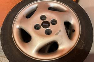 Cerchi Fiat Punto GT